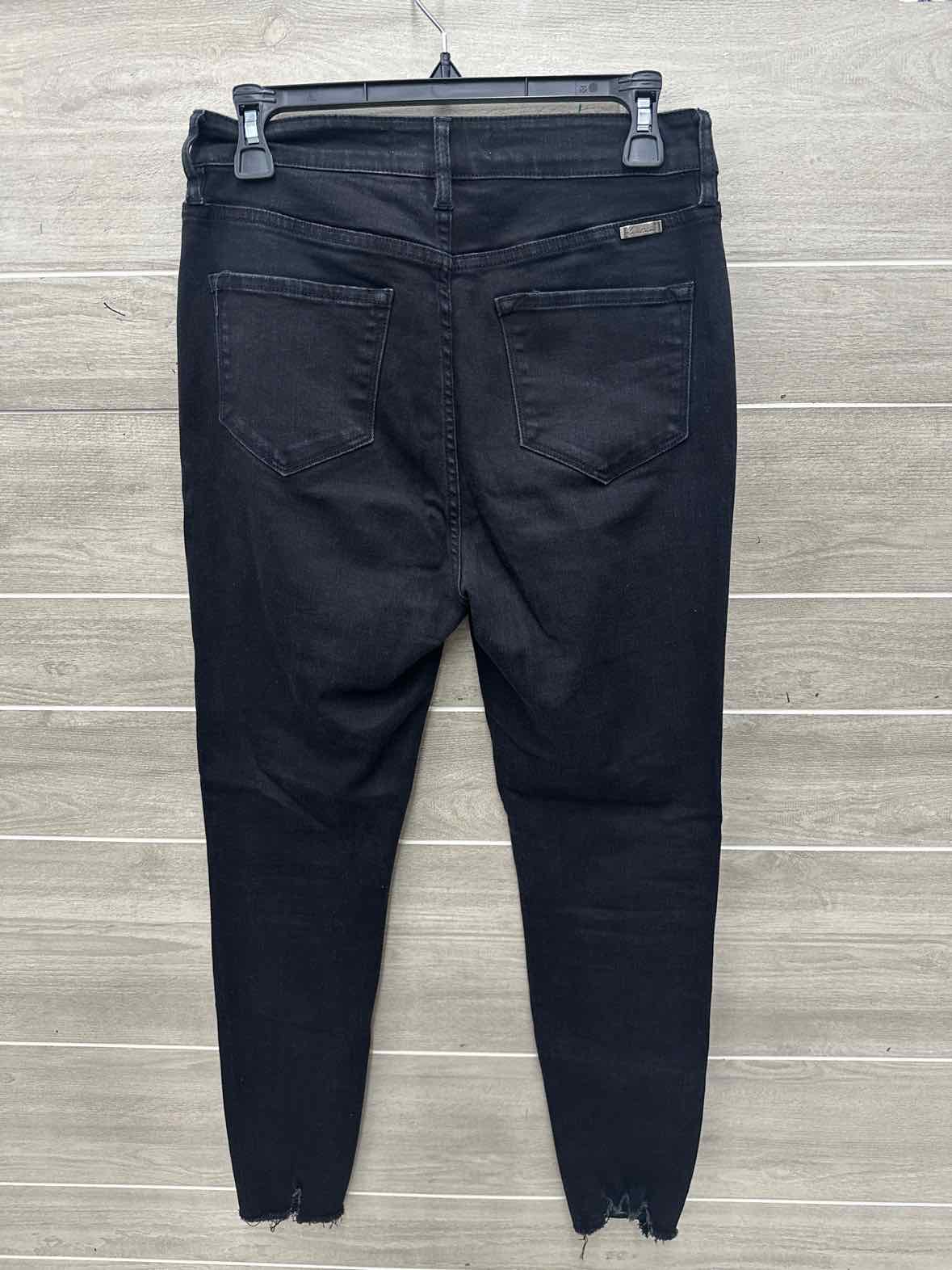 KanCan Size 10 Black Womens Jeans