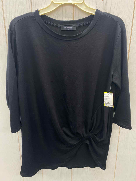 Black Womens Size Small Shirt