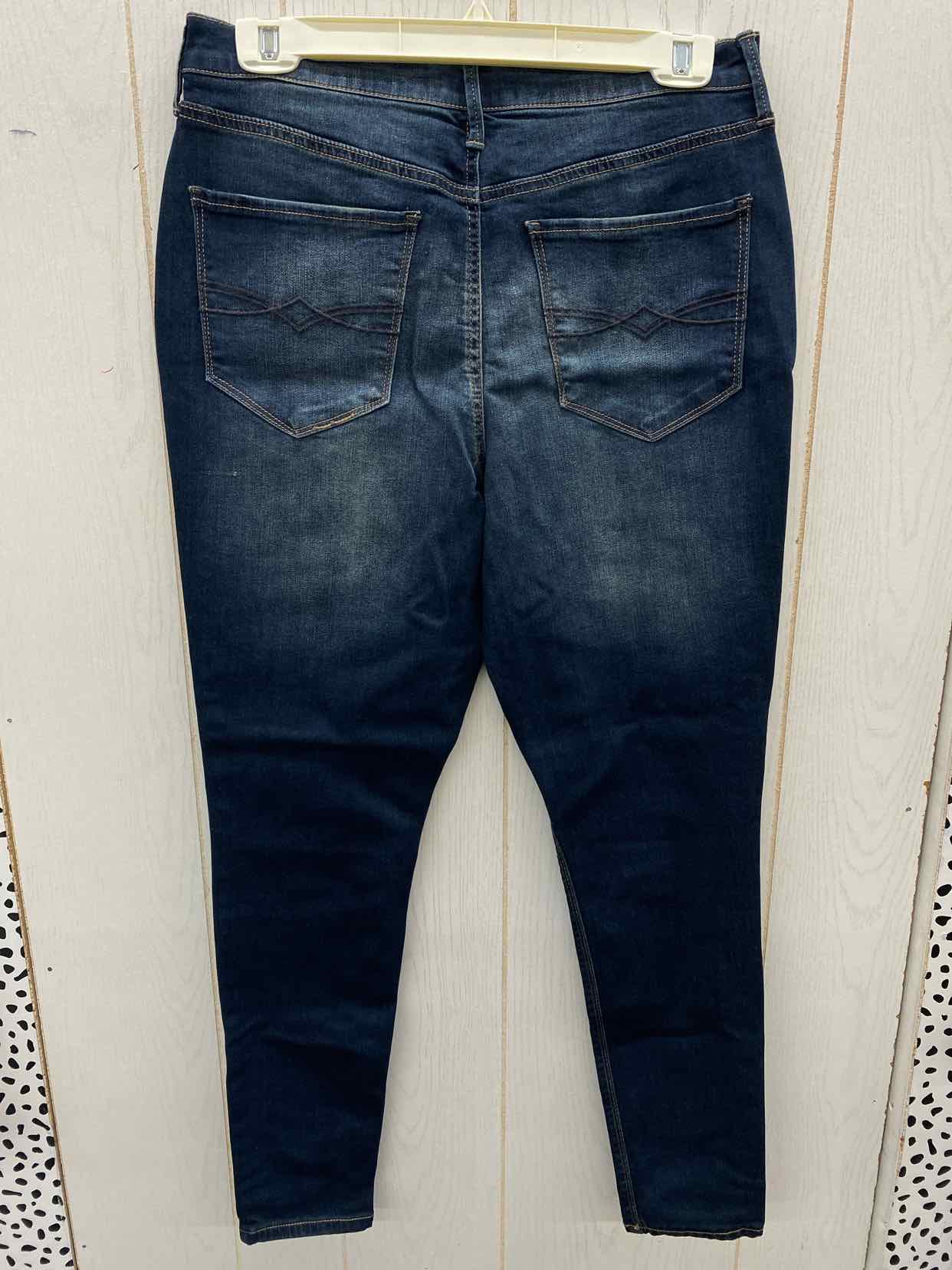 MUDD Blue Junior Size 11 Jeans