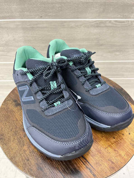 NB US Shoe Size 6.5 Gray Womens Shoes/Footwear
