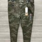 Levis Size 14 Olive Womens Pants