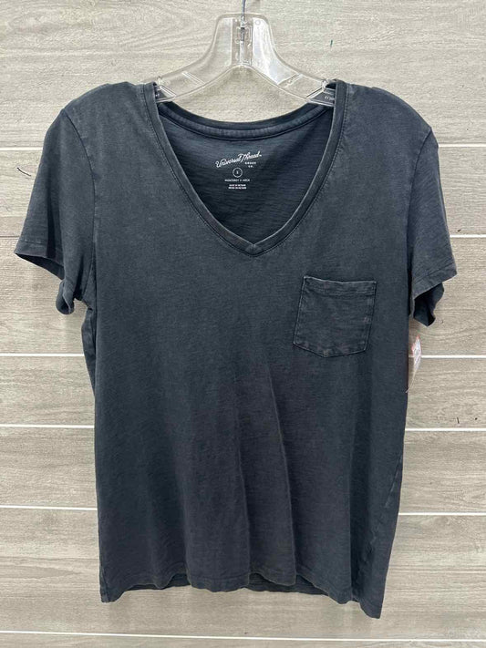 Universal Thread Size S Gray Womens Shirt