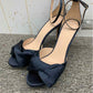 Kate Spade Navy Womens Size 8.5 Sandals