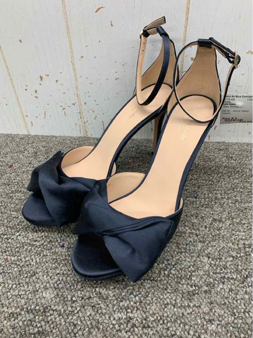 Kate Spade Navy Womens Size 8.5 Sandals