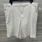 American Eagle Cream Womens Women Size 18 Shorts