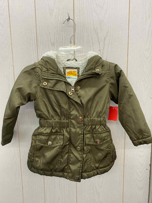 Girls Size 3T Jacket