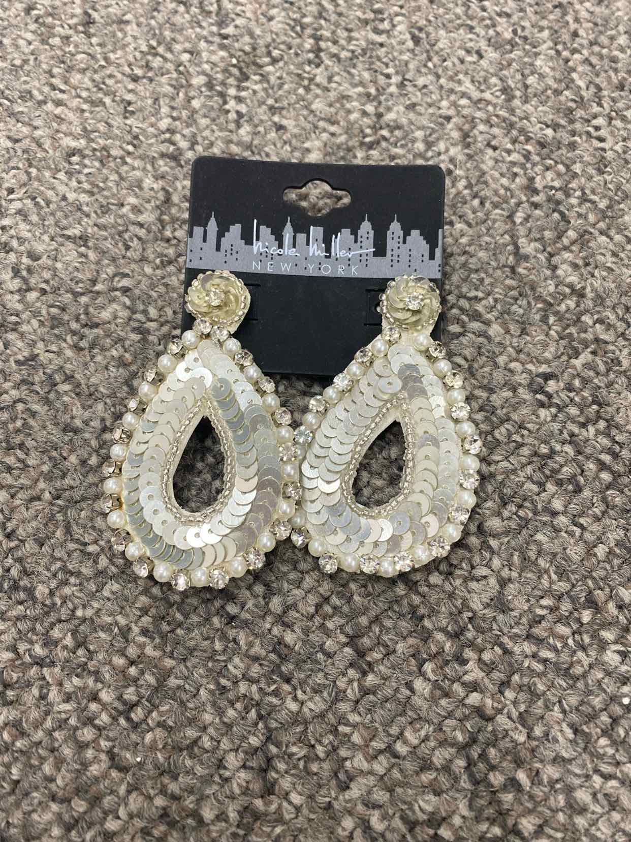 Nicole Miller New York Earrings