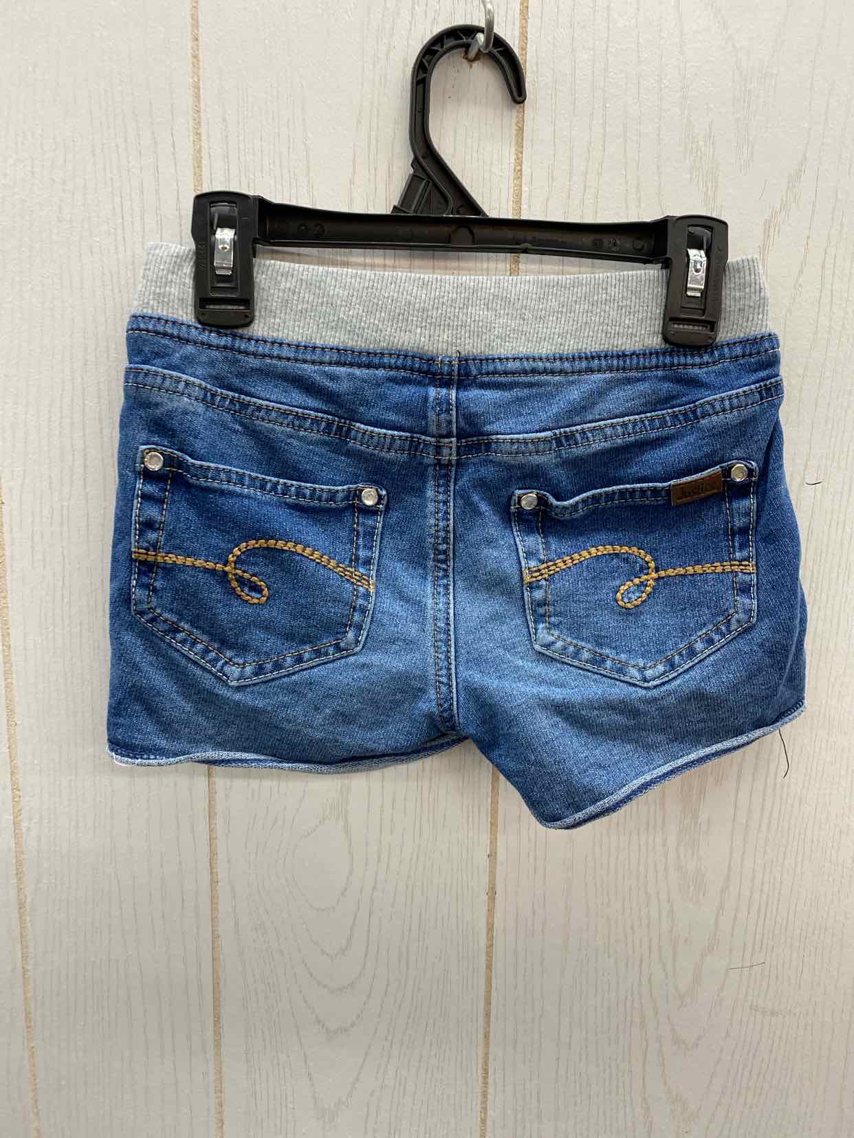 Justice Girls Size 8 Shorts