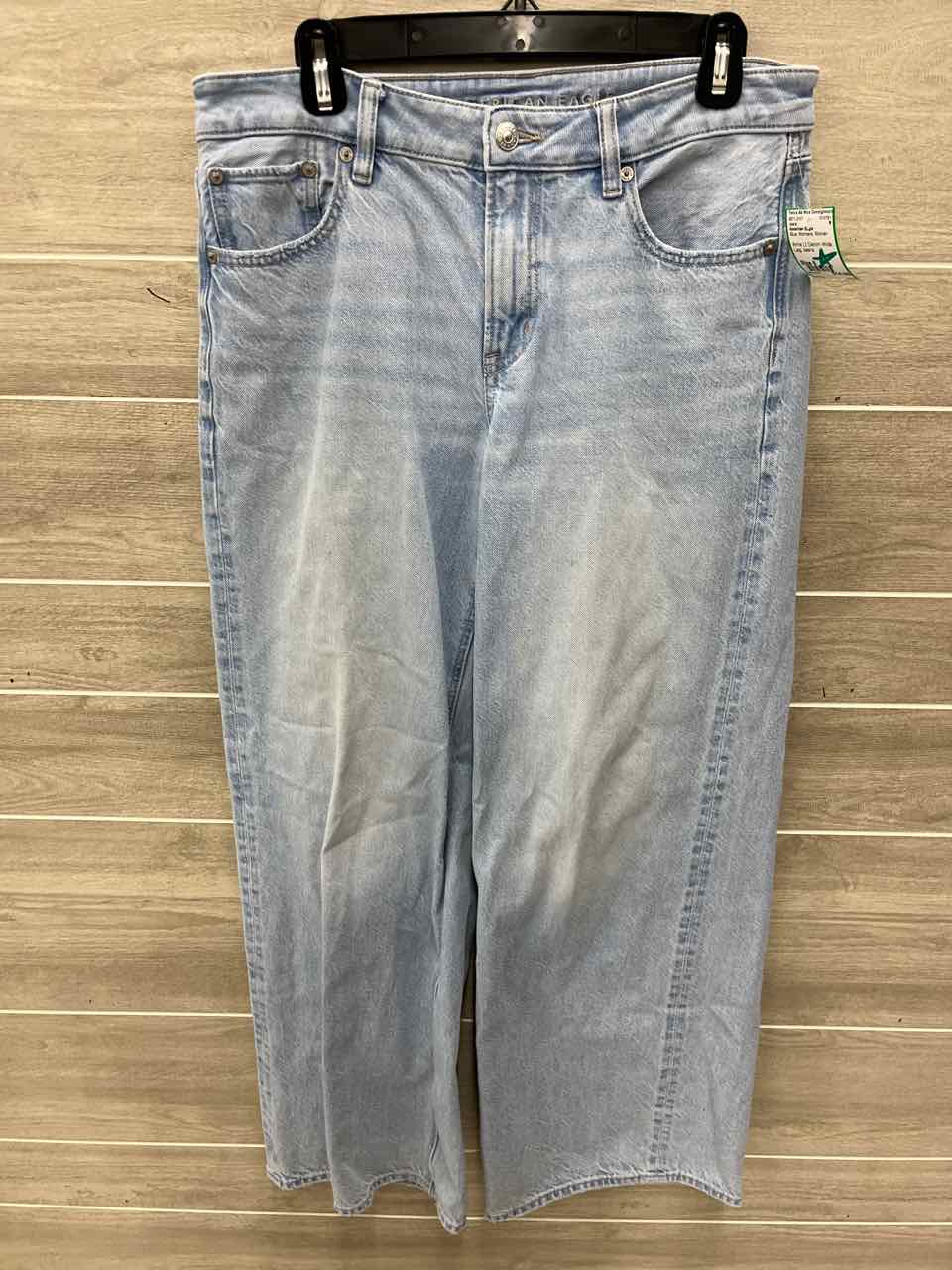 American Eagle Size 6 Blue Womens Jeans