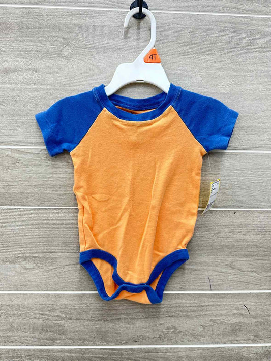 Members Mark Infant 3/6 months Onsie