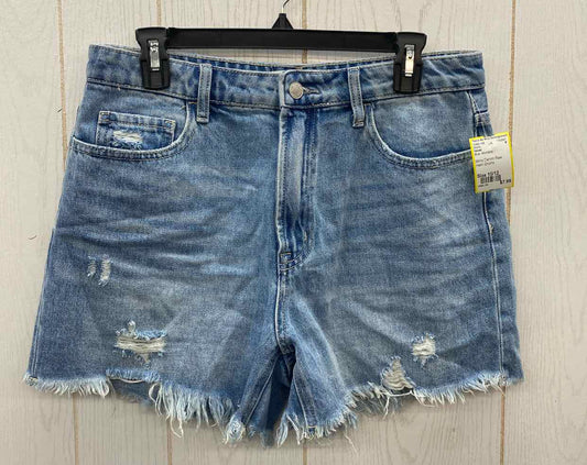 Vervet Blue Womens Size 10/12 Shorts