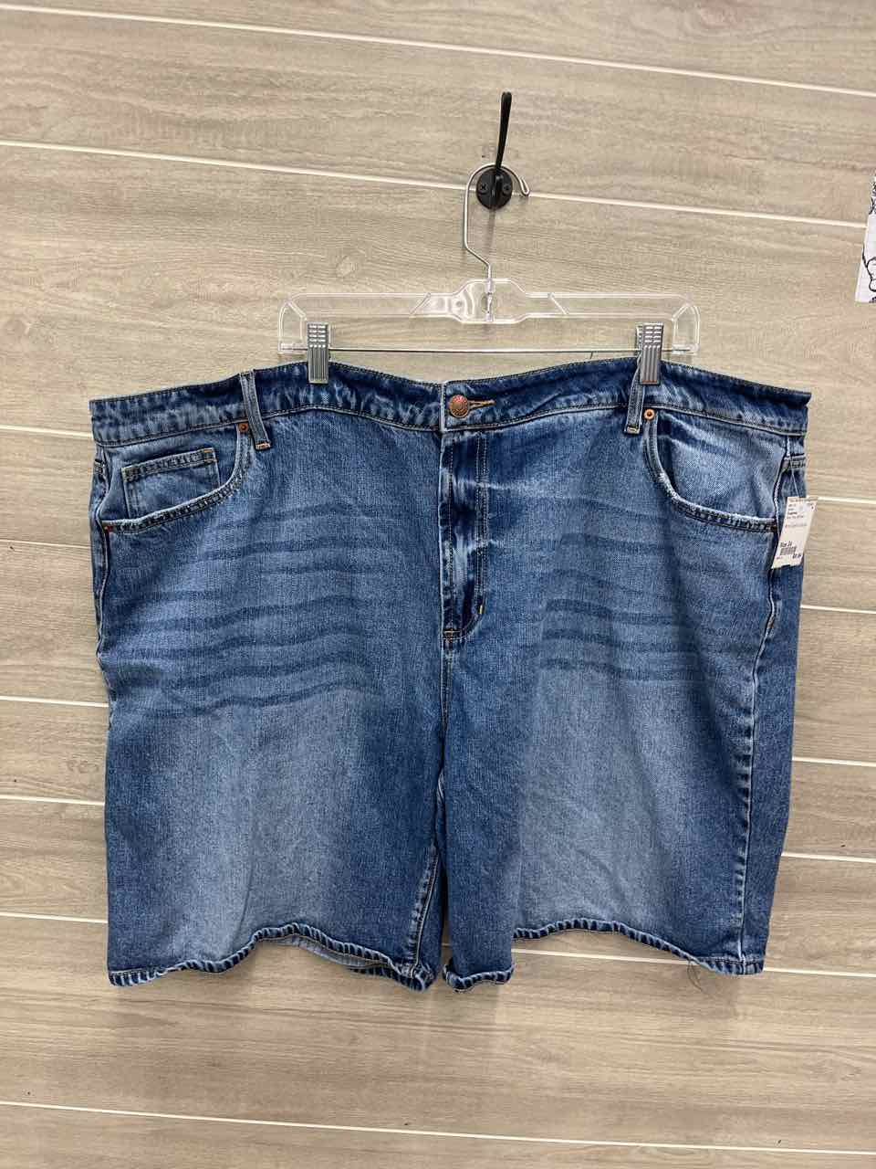 SneakPeek Size 24 Blue Plus Shorts