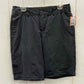 Danskin Now Black Womens Size 8/10 Shorts