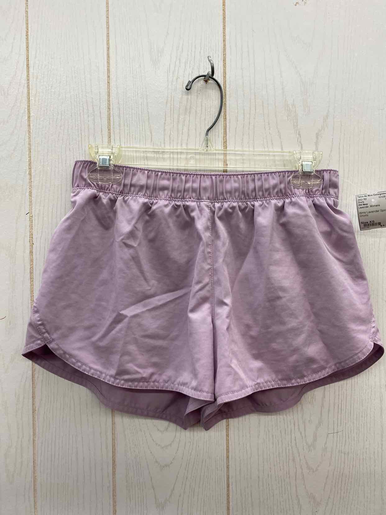 Old Navy Lavender Womens Size XS Shorts