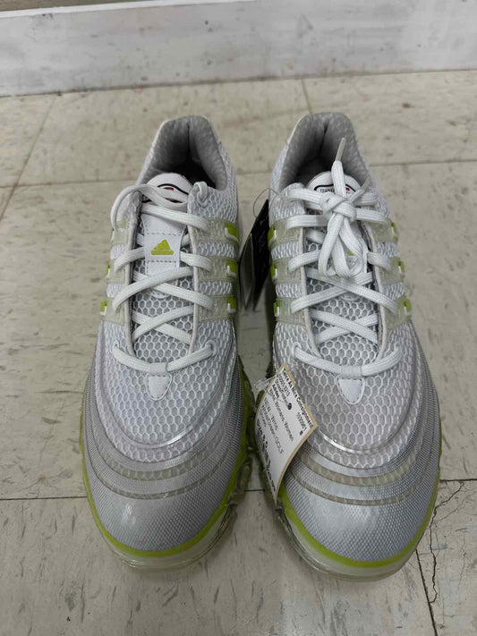 Adidas US Shoe Size 8.5 White Womens Shoes/Footwear