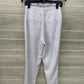 L'Artiste Gray Womens Size 6 Pant Set