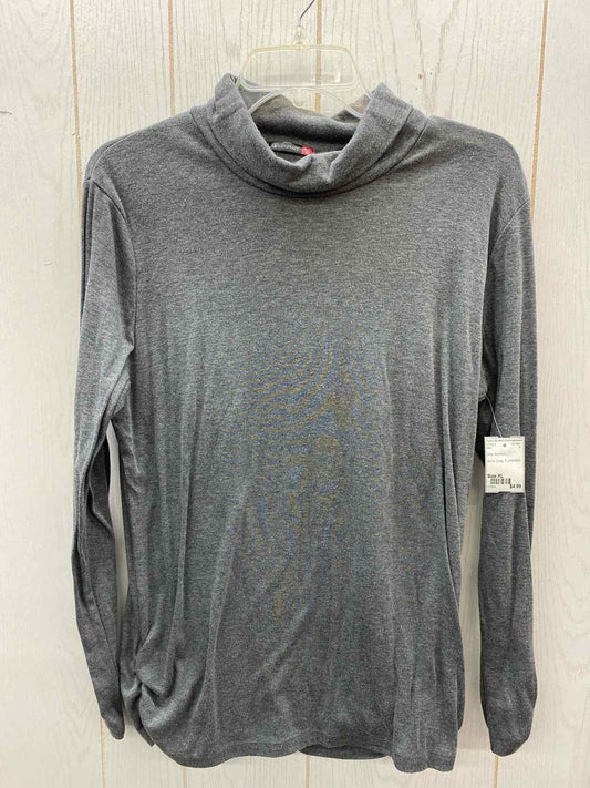 Gray Womens Size XL Shirt