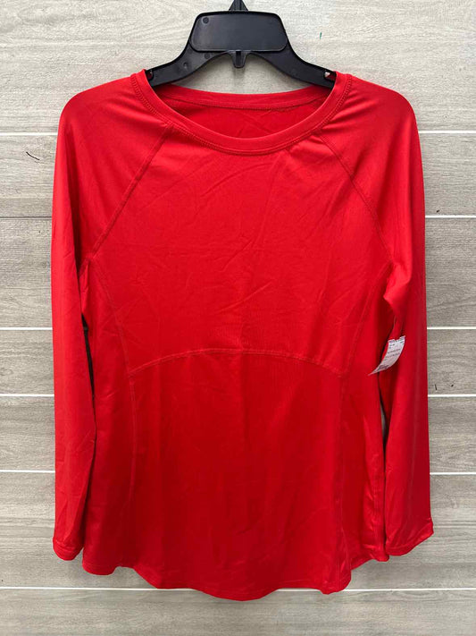Size L Red Womens Shirt