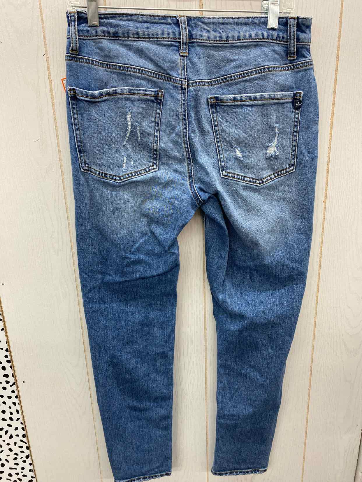 Maurices Blue Womens Size 4 Jeans