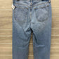 Abercrombie & Fitch Size 10 Short Blue Womens Jeans