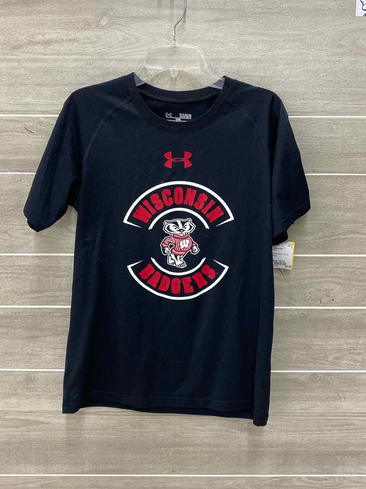 Under Armour Boys Size 12/14 Shirt