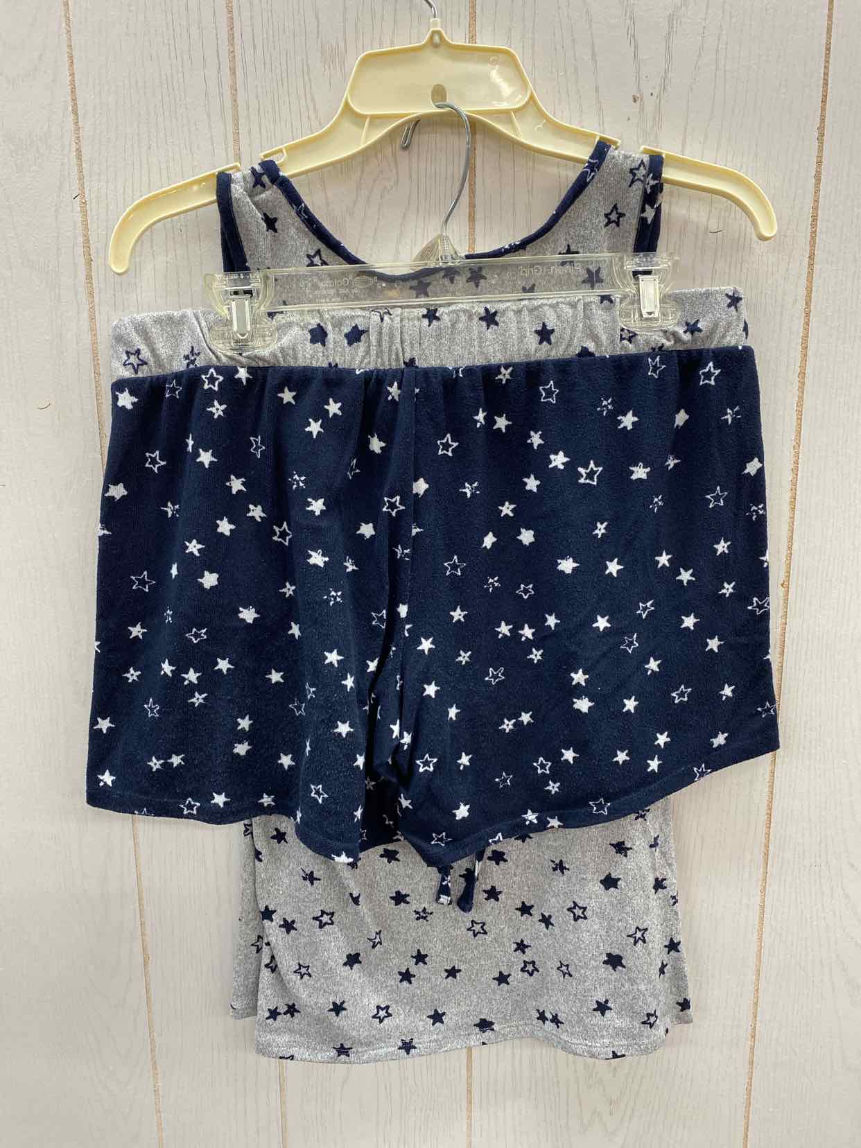 Lucky Gray Womens Size M Pajamas