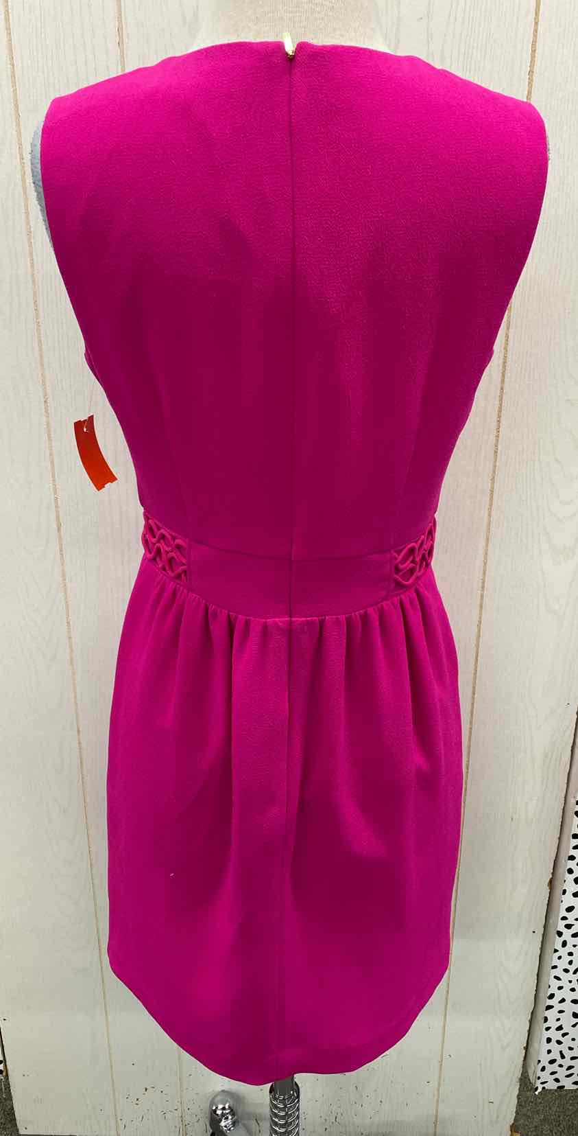 Trina Turk Pink Womens Size 6 Dress