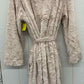 Stars Above Pink Womens Size XXL Robe