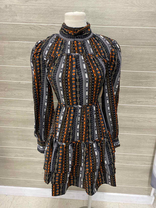 TCEC Black Womens Size 8/10 Dress