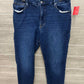 Good American Size 14 Blue Womens Jeans
