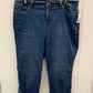 Gloria Vanderbilt Blue Womens Size 12P Jeans