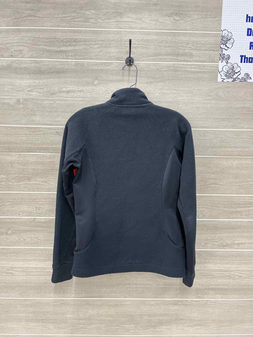 Under Armour Black Womens Women Size Small Sweatshirt