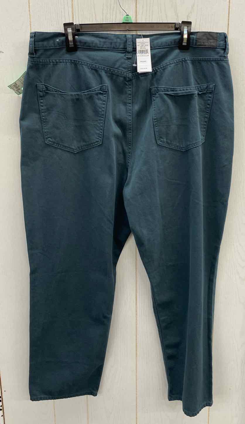 American Eagle Teal Womens Size 18 Pants