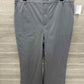 Halara Size L Gray Womens Pants