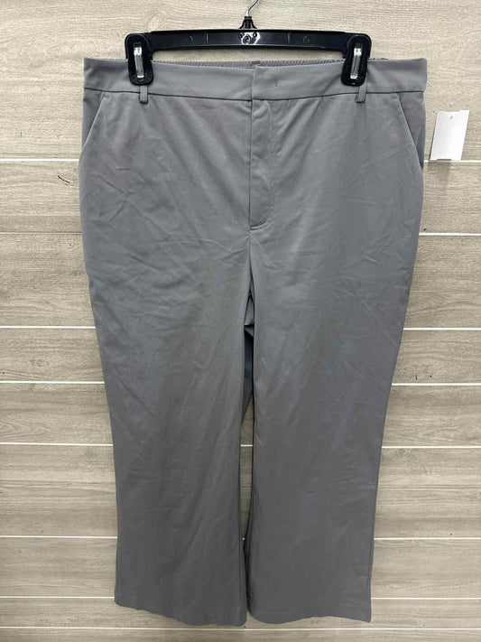 Halara Size L Gray Womens Pants