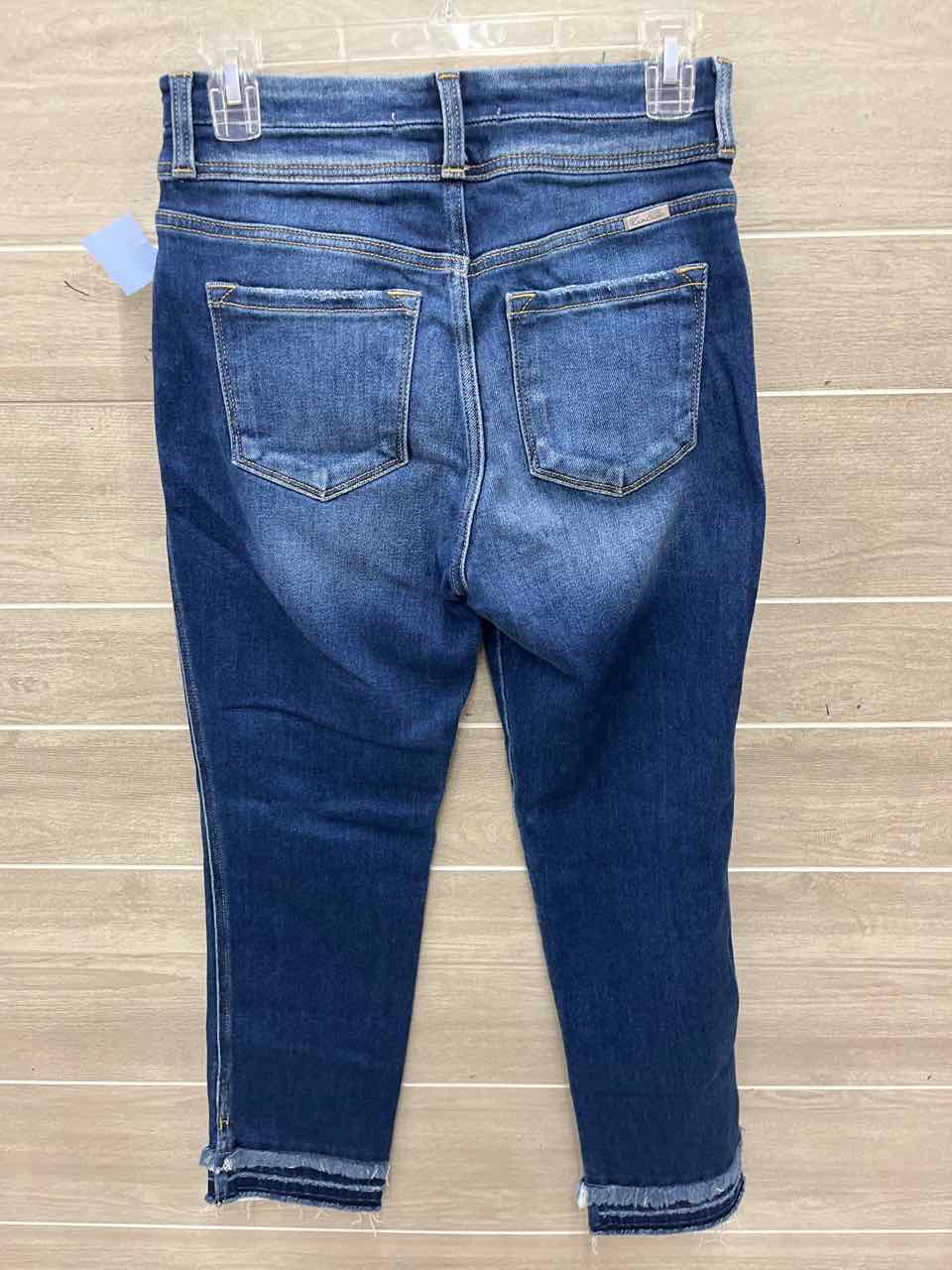 KanCan Size 4 Blue Womens Jeans