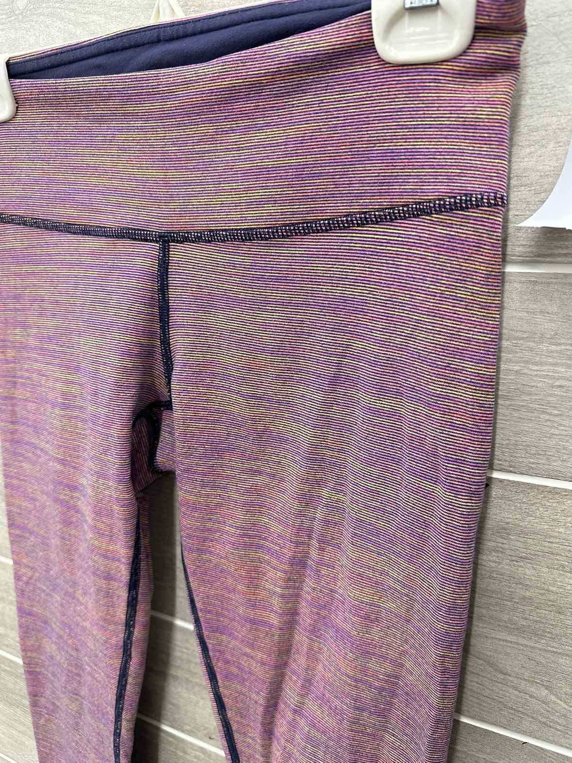 Lululemon Size 6 Pink Womens Leggings