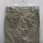 Hydraulic Khaki Womens Size 4 Skirt