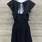 Old Navy Black Womens Size 4 Dress