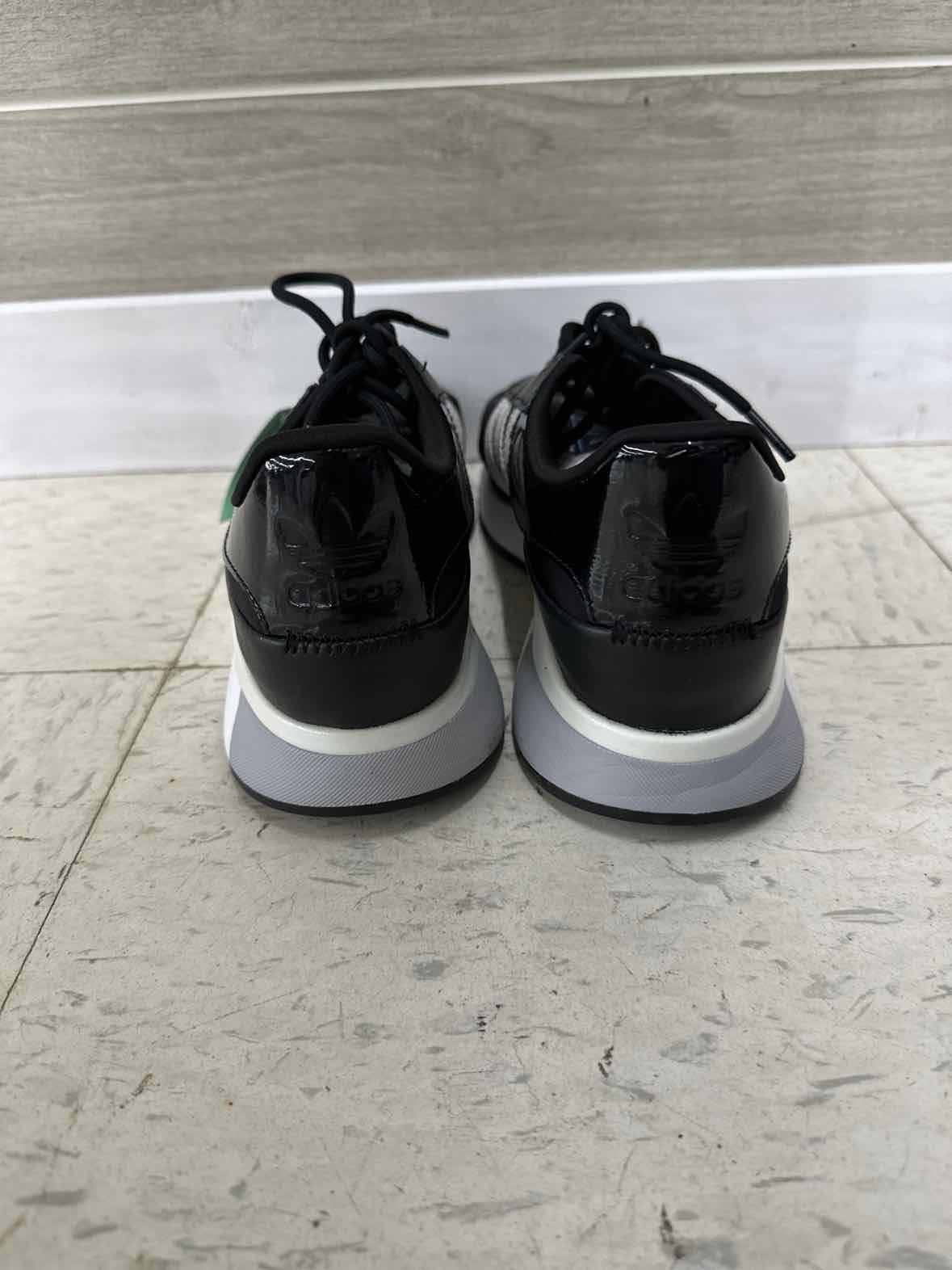 Adidas Black Womens Size 9 Shoes/Footwear