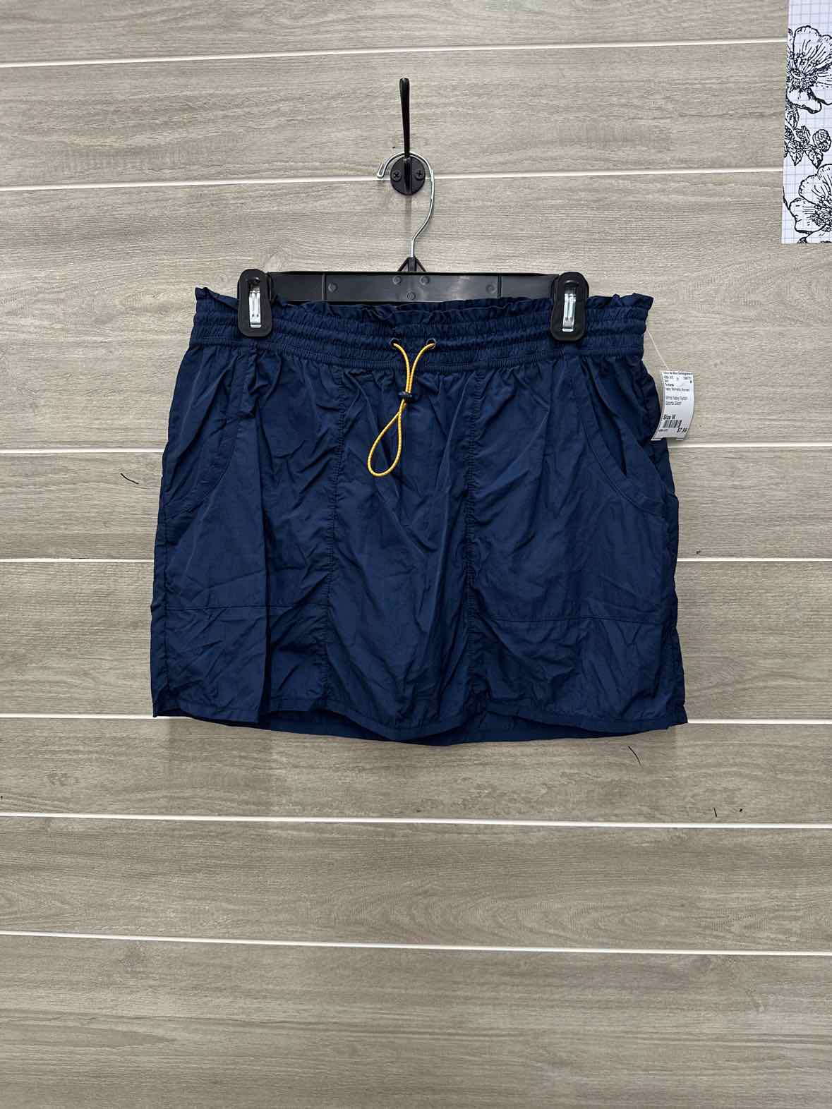 Te Verde Navy Womens Women Size M Skirt