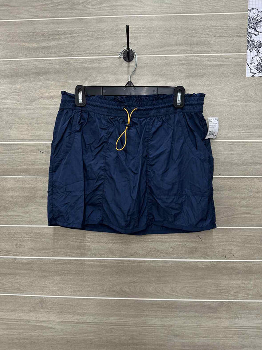 Te Verde Navy Womens Women Size M Skirt