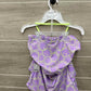 Justice Girls Size 12/14 Swimwear