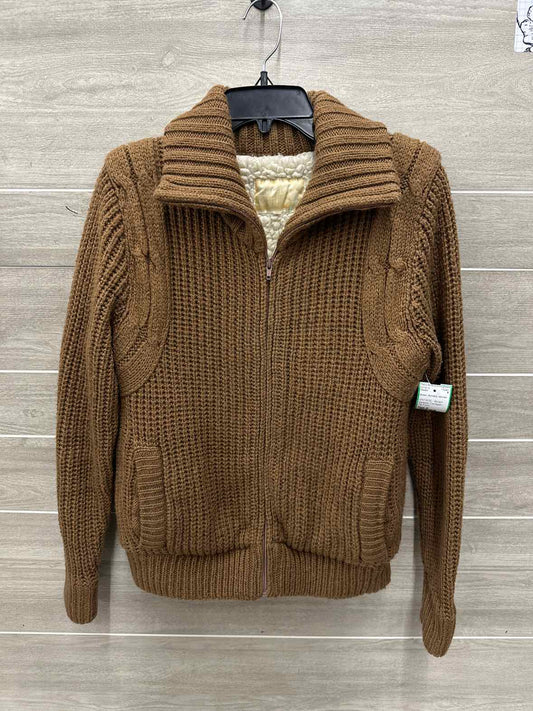 Size S Brown Womens Sweater