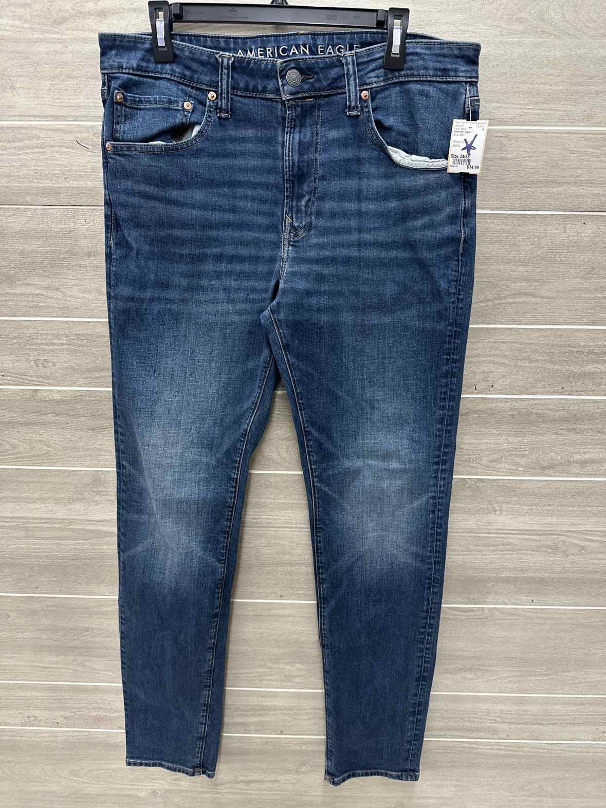 American Eagle Size 34/36 Men Mens Jeans