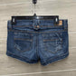 Hydraulic Size 2/4 Blue Womens Shorts