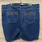 Lee Size 20W Blue Plus Shorts