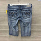Silver Blue Womens Size 6/8 Jeans