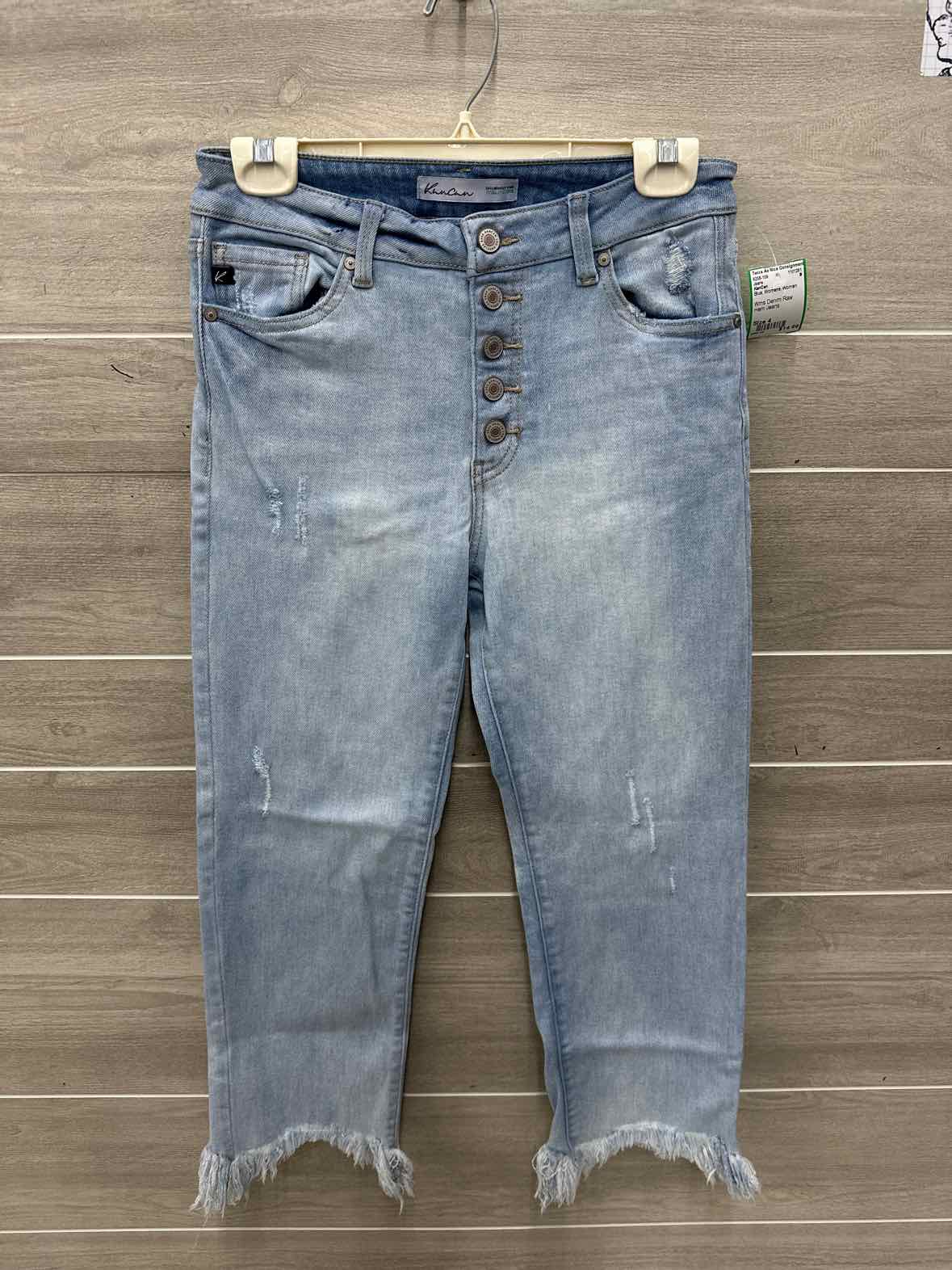 KanCan Size 4 Blue Womens Jeans