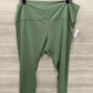 Lululemon Size 20 Olive Womens Leggings